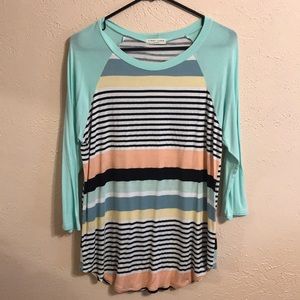 First Look Spring Top